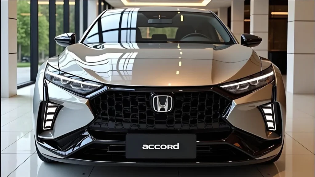 Honda Accord Launch 2026